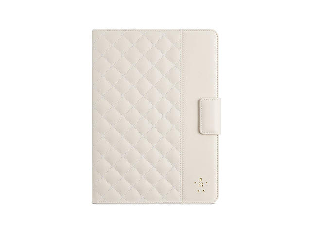 Калъфи за таблети Belkin Quilted калъф/стойка за iPad Air