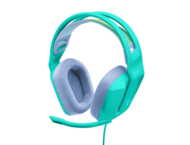 Слушалки Logitech G335 Wired Gaming Headset, mint