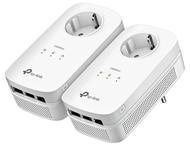 Безжични адаптери Powerline TP-Link TL-PA8030P KIT