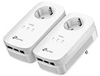 Безжични адаптери Powerline TP-Link TL-PA8030P KIT