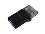USB памети Kingston 64GB DT MicroDuo 3 Gen2 + microUSB 