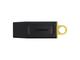 USB памети Kingston  128GB USB3.2 Gen1 DataTraveler Exodia (Black + Yellow)