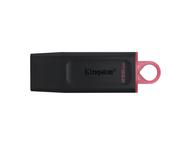 USB памети 256GB Kingston USB3.2 Gen1 DataTraveler Exodia (Black + Pink)
