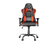 Геймърски столове Trust GXT 708R, в червено-черно