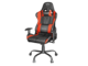 Геймърски столове Trust GXT 708R, в червено-черно