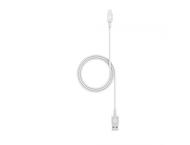 Зарядни устройства Mophie Charge and Sync Cable-USB-A to Lightning 1M - White
