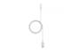 Зарядни устройства Mophie Charge and Sync Cable-USB-A to Lightning 1M - White