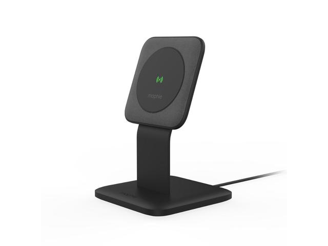 Зарядни устройства Mophie-Snap+ Wireless Charging Stand-Black-EU