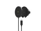 Зарядни устройства Mophie-Snap+ Wireless Vent Mount Black