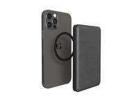 Външни батерии Mophie-snap+ Powerstation/Juicepack mini Black 5000mAh 5WQi, 1xUSB-C