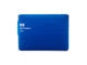 Външни HDD WD My Passpart Ultra 1TB USB 3.0, син