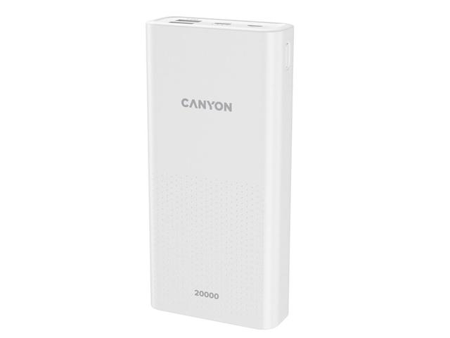 Външни батерии Canyon PB-2001 CNE-CPB2001W