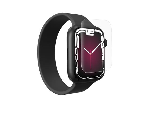 Защитно фолио InvisibleShield Ultra Clear+ Apple Watch Series 7 (41mm) Case Friendly Screen