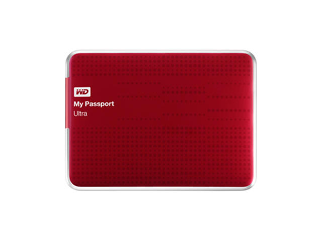 Външни HDD WD My Passpart Ultra 1TB USB 3.0