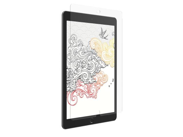 Защитно фолио InvisibleShield GlassFusion+ Canvas Apple iPad 10.2 Case friendly screen