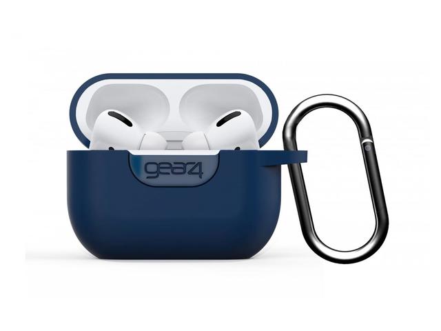Джаджи Gear4 D3O Apollo Apple Airpod Pro Case (Blue)