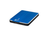 Външни HDD WD My Passpоrt Ultra 2TB USB 3.0, в синьо