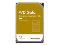 Твърди дискове 16TB 7200rpm Western Digital Gold Enterprise Bulk