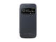Калъфи Samsung S View Cover за GALAXY S 4 mini, в черно