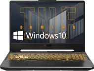 Лаптопи ASUS TUF Gaming F15 FX506HE-HN004T