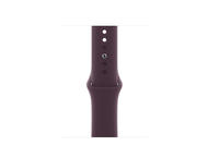 Каишки Apple Watch 45mm Band - Dark Cherry Sport Band - Regular (Seasonal Fall 2021)