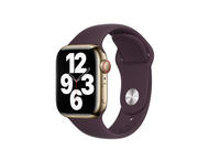 Каишки Apple Watch 45mm Band - Dark Cherry Sport Band - Regular (Seasonal Fall 2021)