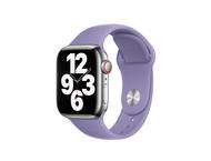 Каишки Apple Watch 45mm Band - English Lavender Sport Band - Regular (Seasonal Fall 2021)
