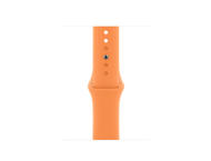Каишки Apple Watch 45mm Band - Marigold Sport Band - Regular (Seasonal Fall 2021)