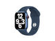Каишки Apple Watch 45mm Band - Abyss Blue Sport Band - Regular