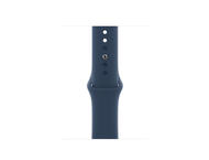 Каишки Apple Watch 45mm Band - Abyss Blue Sport Band - Regular