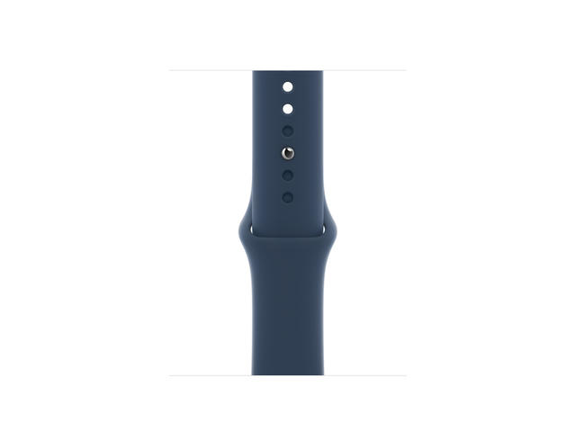 Каишки Apple Watch 45mm Band - Abyss Blue Sport Band - Regular