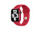 Каишки Apple Watch 45mm Band -Red Sport Band - Regular