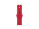 Каишки Apple Watch 45mm Band -Red Sport Band - Regular