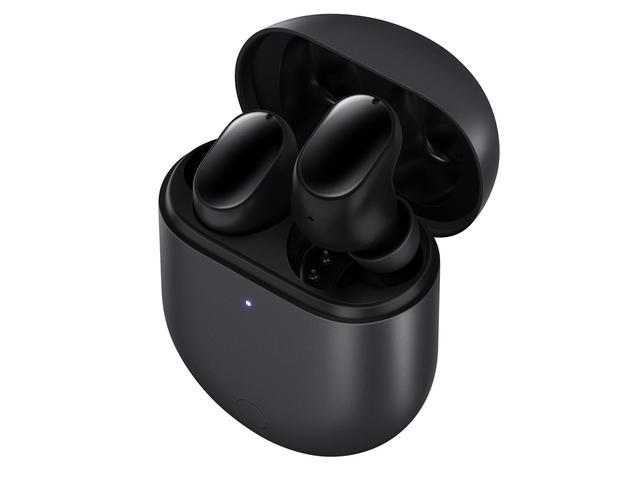 Слушалки Xiaomi Redmi Buds 3 Pro, Black