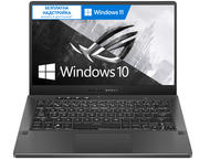 Лаптопи ASUS ROG Zephyrus G14 GA401QM-K2030T 