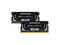 Оперативна памет Crucial Ballistix 16GB Kit (2 x 8GB) DDR4-3200 Desktop Gaming Memory (Black)