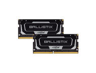 Оперативна памет Crucial Ballistix 16GB Kit (2 x 8GB) DDR4-3200 Desktop Gaming Memory (Black)