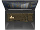 Лаптопи ASUS TUF Gaming F17 FX706HEB-HX085