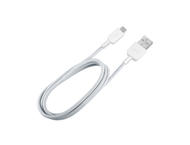 Кабели и Адаптери Huawei Cp70 Micro USB Data Cable 1.0M - White 