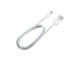 Кабели и Адаптери Huawei Cp70 Micro USB Data Cable 1.0M - White 
