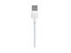 Кабели и Адаптери Huawei Cp70 Micro USB Data Cable 1.0M - White 