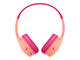 Слушалки Belkin SOUNDFORM™ Mini, розови