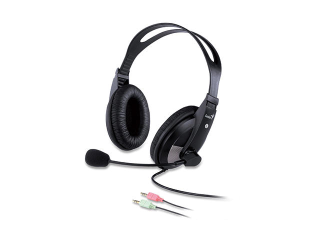 Слушалки Слушалки с микрофон Genius HS-500X
