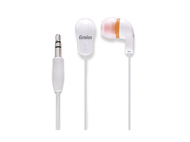 Слушалки Слушалки за поставяне в ушите Genius GHP-200X