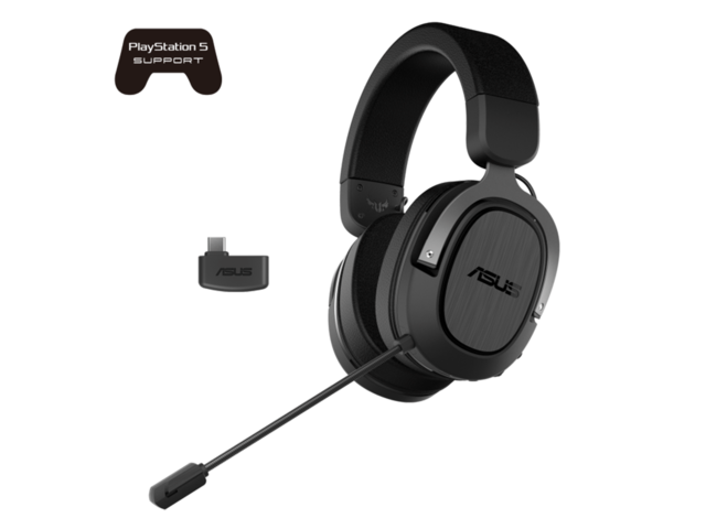Слушалки ASUS TUF Gaming H3 Wireless