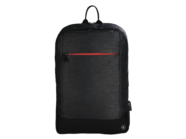 Чанти за Лаптопи Hama "Manchester" 17.3 , в черно