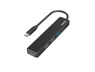 USB Хъб Hama USB-C-Hub