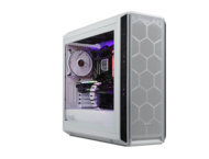 G:RIGS G:RIGS > Silent Castle White (Intel Gen12)