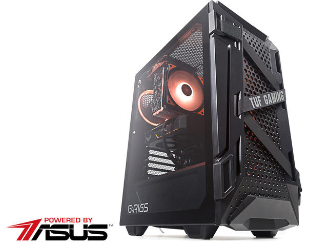 G:RIGS G:RIGS > Recon (Intel)