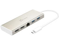 Докинг станции J5Create Докинг станция JCD381